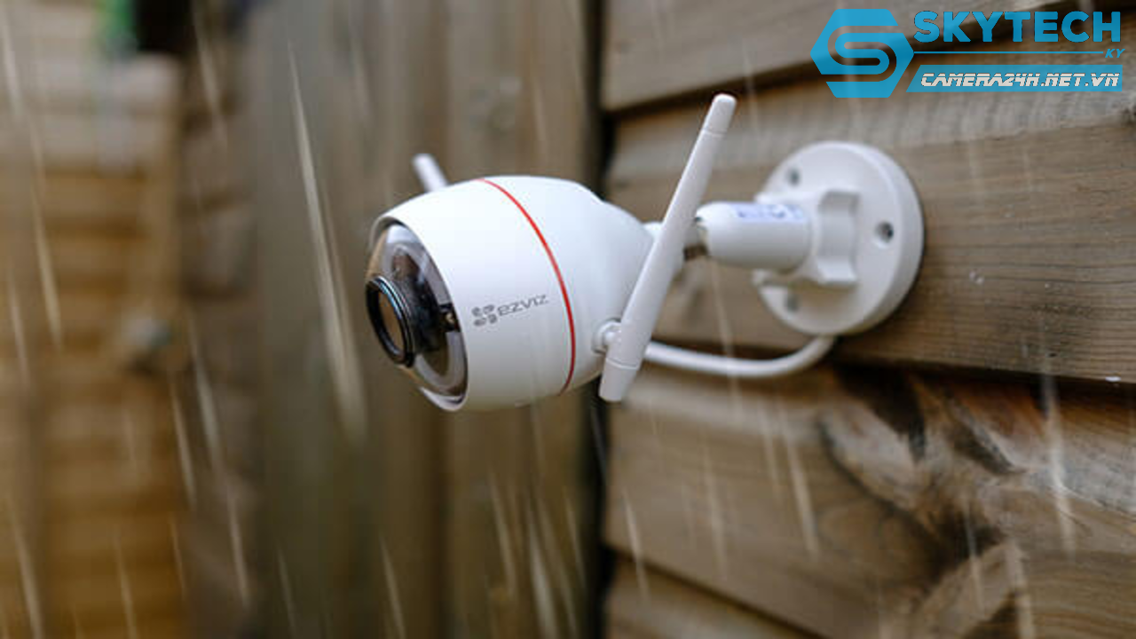 Camera ngoài trời IP wifi EZVIZ CS-CV 310