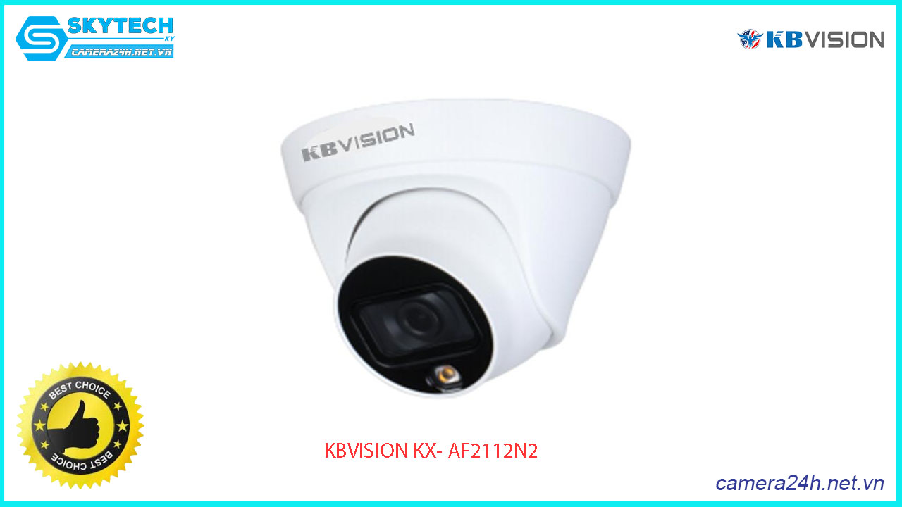camera-ip-dome-2mp-full-color-kbvision-kx-af2112n2