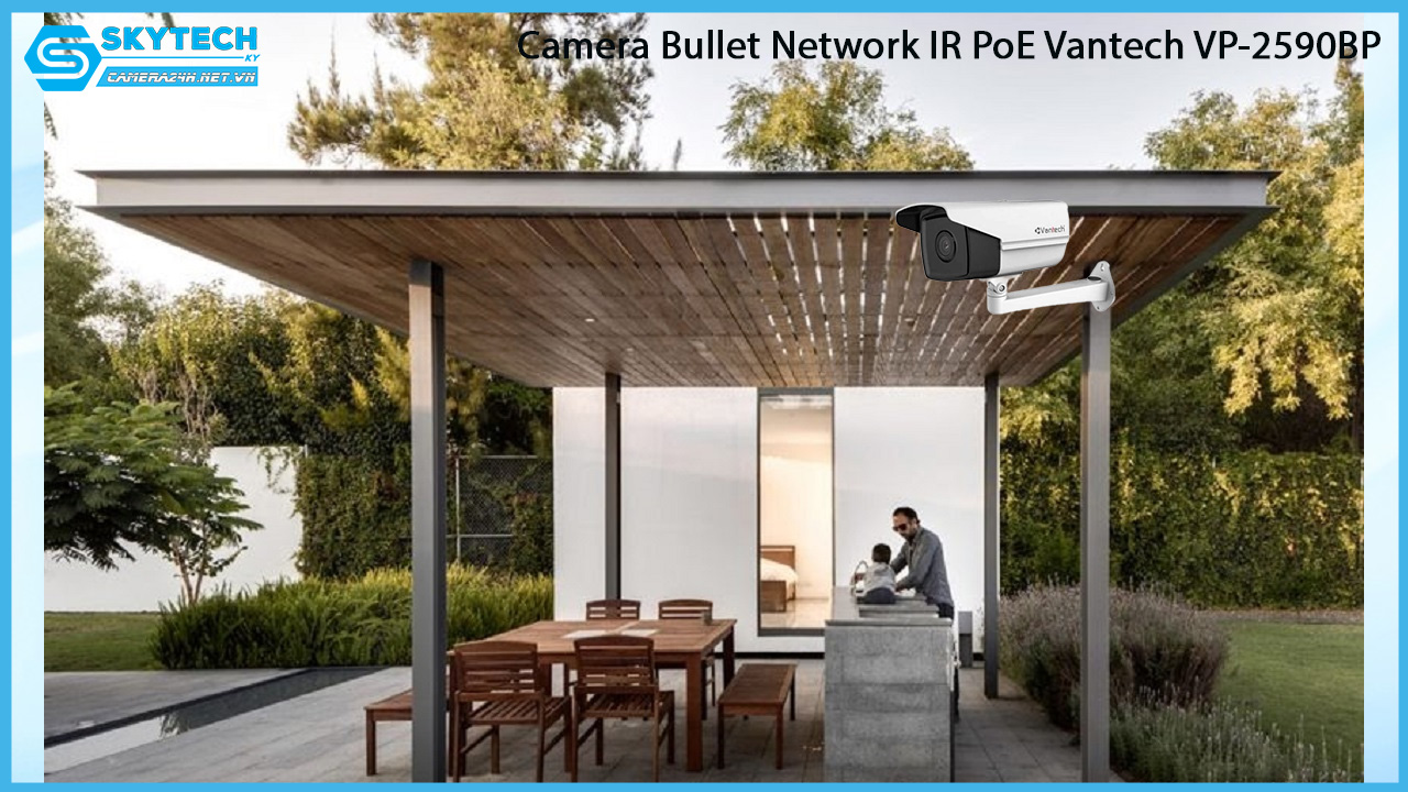 camera-bullet-network-ir-poe-vantech-vp-2590bp