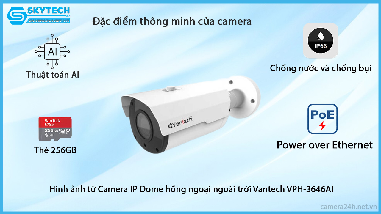 camera-ip-bullet-hong-ngoai-ngoai-troi-vantech-vph-3646ai