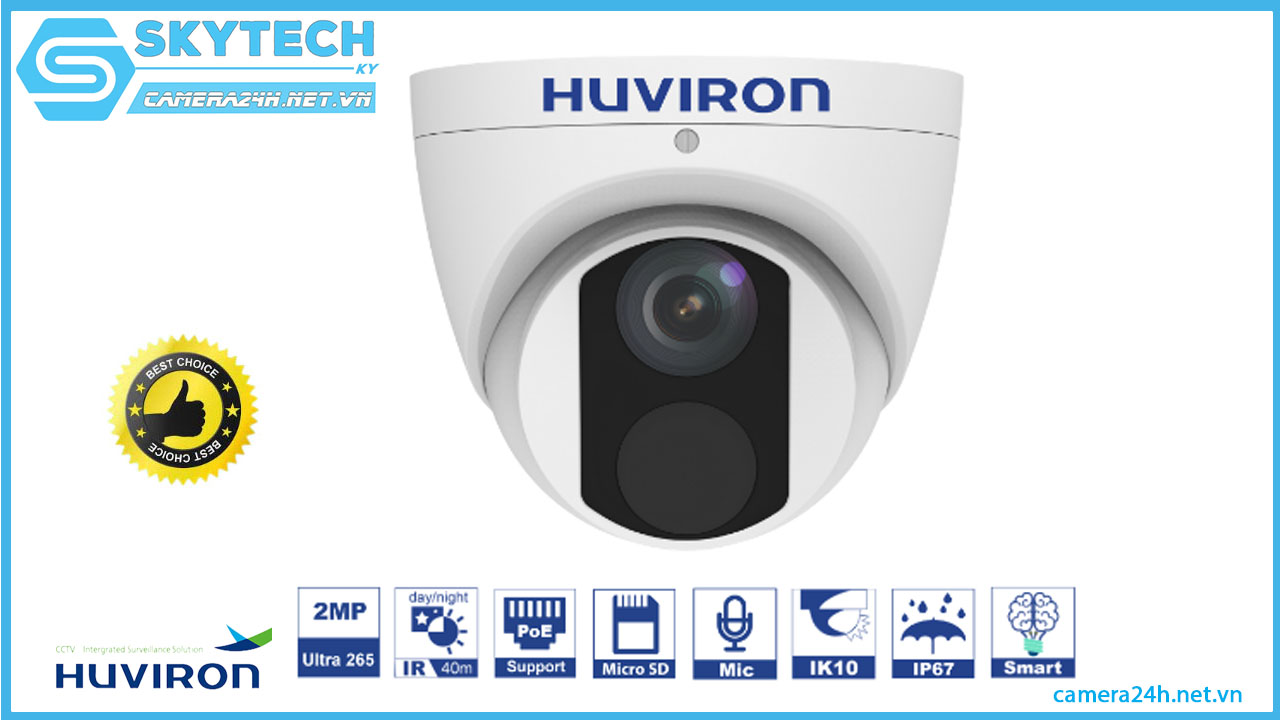 camera-ip-dome-huviron-ngoai-troi-co-dinh-hu-nd222dmt-i4e-af-2