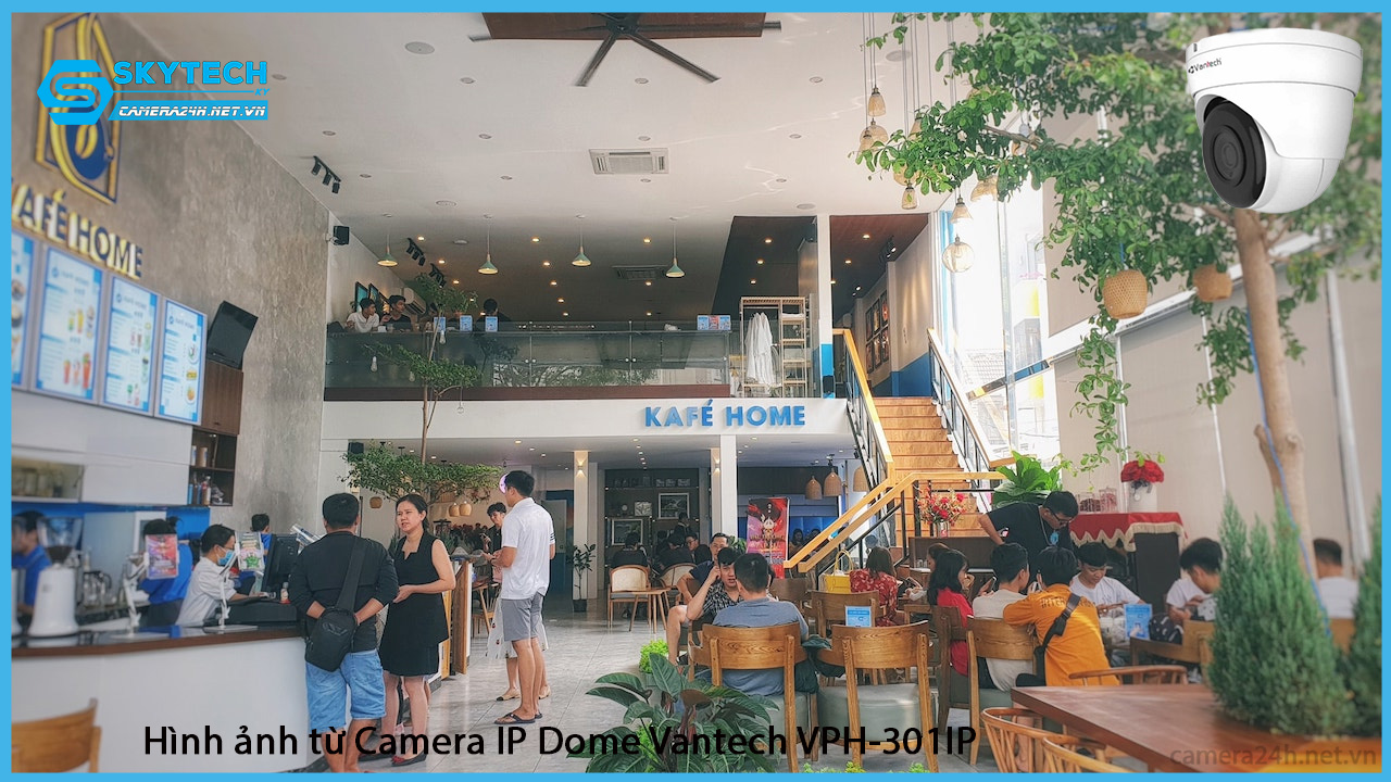 camera-ip-dome-vantech-vph-301ip