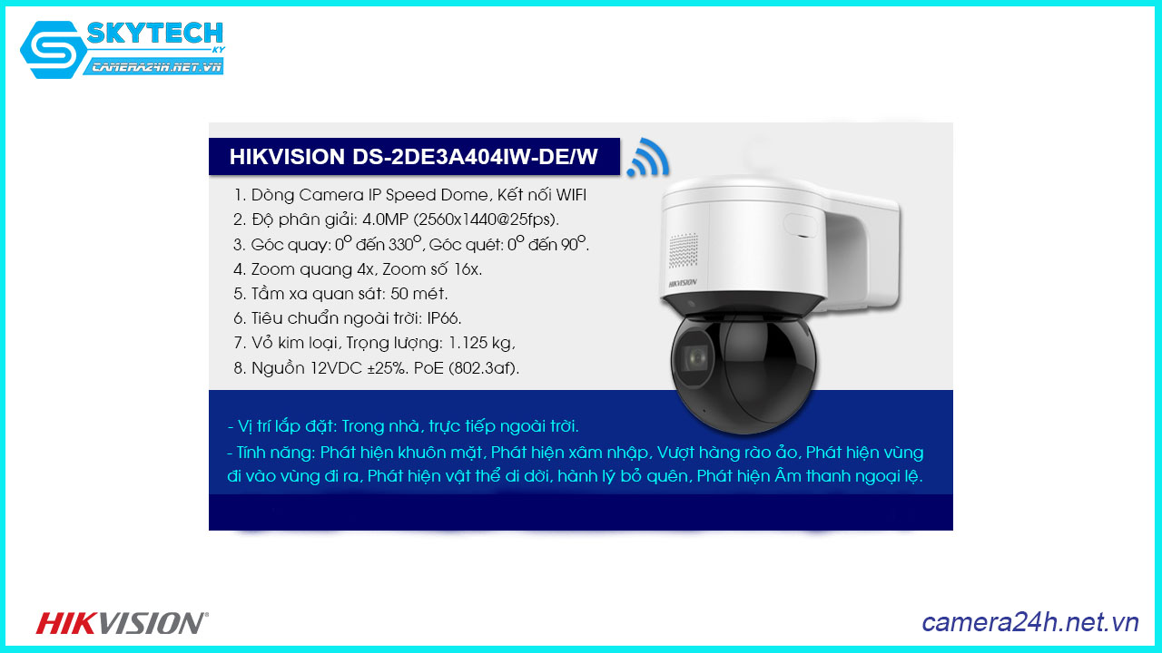 camera-ip-speed-dome-hikvision-ds-2de3a404iw-de-w1