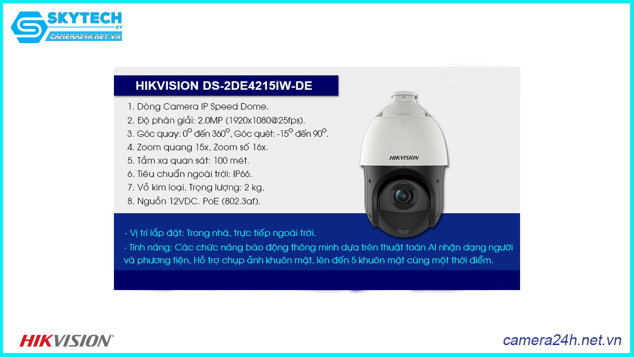 camera-ip-speed-dome-hikvision-ds-2de4215iw-de1