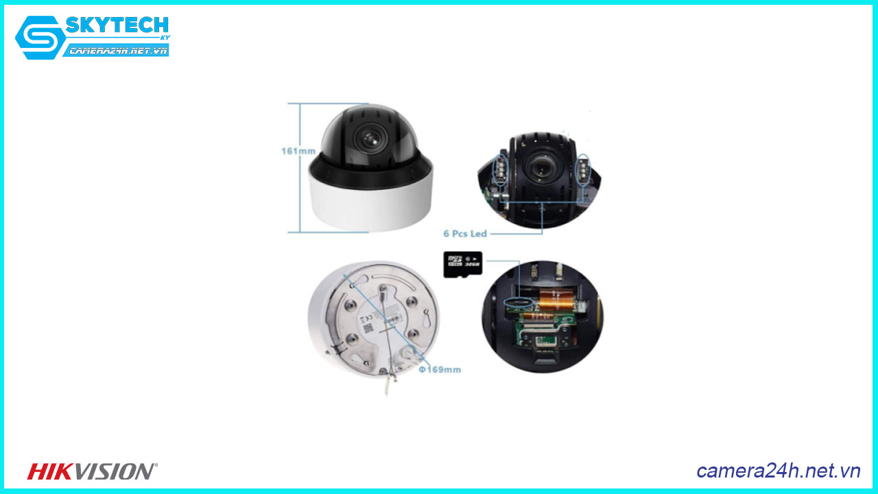 camera-ip-speed-dome-hikvision-ds-2de4a425iw-de1