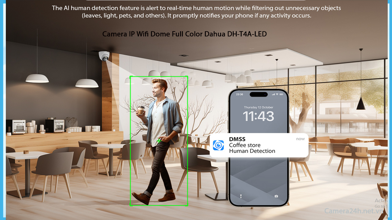 camera-ip-wifi-dome-full-color-dahua-dh-t4a-led