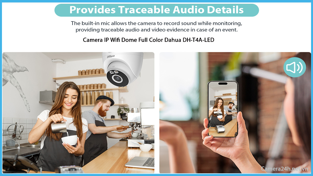 camera-ip-wifi-dome-full-color-dahua-dh-t4a-led