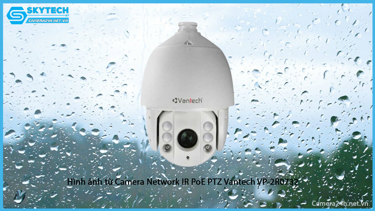 camera-network-ir-poe-ptz-vantech-vp-2r0732hp