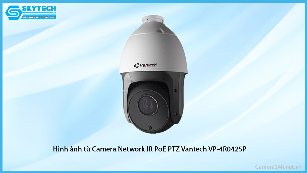 camera-network-ir-poe-ptz-vantech-vp-4r0425p