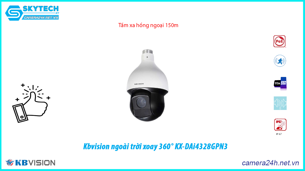 camera-speed-dome-ai-ip-kbvision-ngoai-troi-xoay-360-kx-dai4328gpn3-2