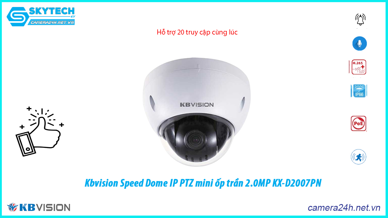 camera-speed-dome-ip-ptz-mini-op-tran-2-0mp-kx-d2007pn-3