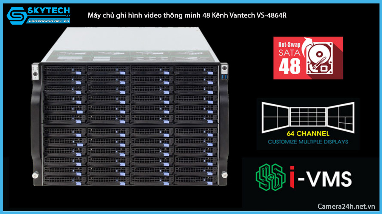may-chu-ghi-hinh-video-thong-minh-48-kenh-vantech-vs-4864r
