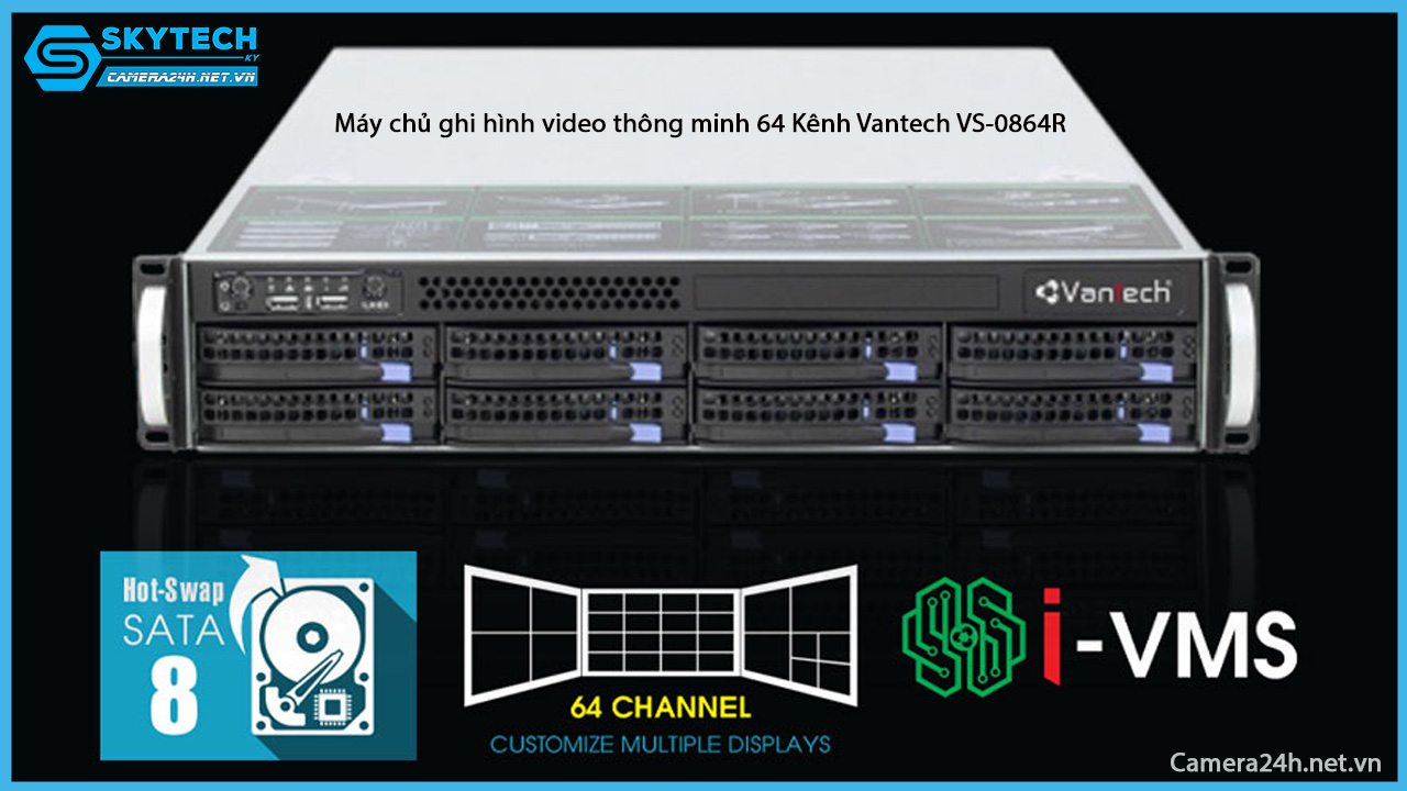may-chu-ghi-hinh-video-thong-minh-64-kenh-vantech-vs-0864r