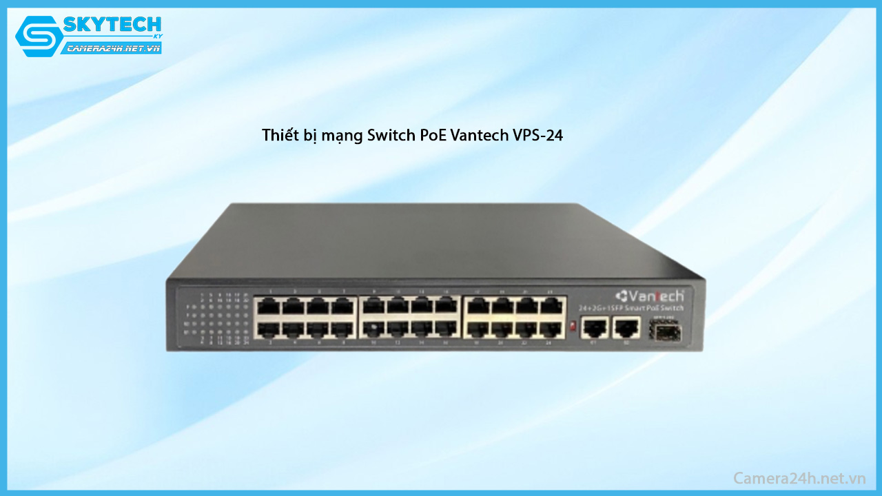 thiet-bi-mang-switch-poe-vantech-vps-24