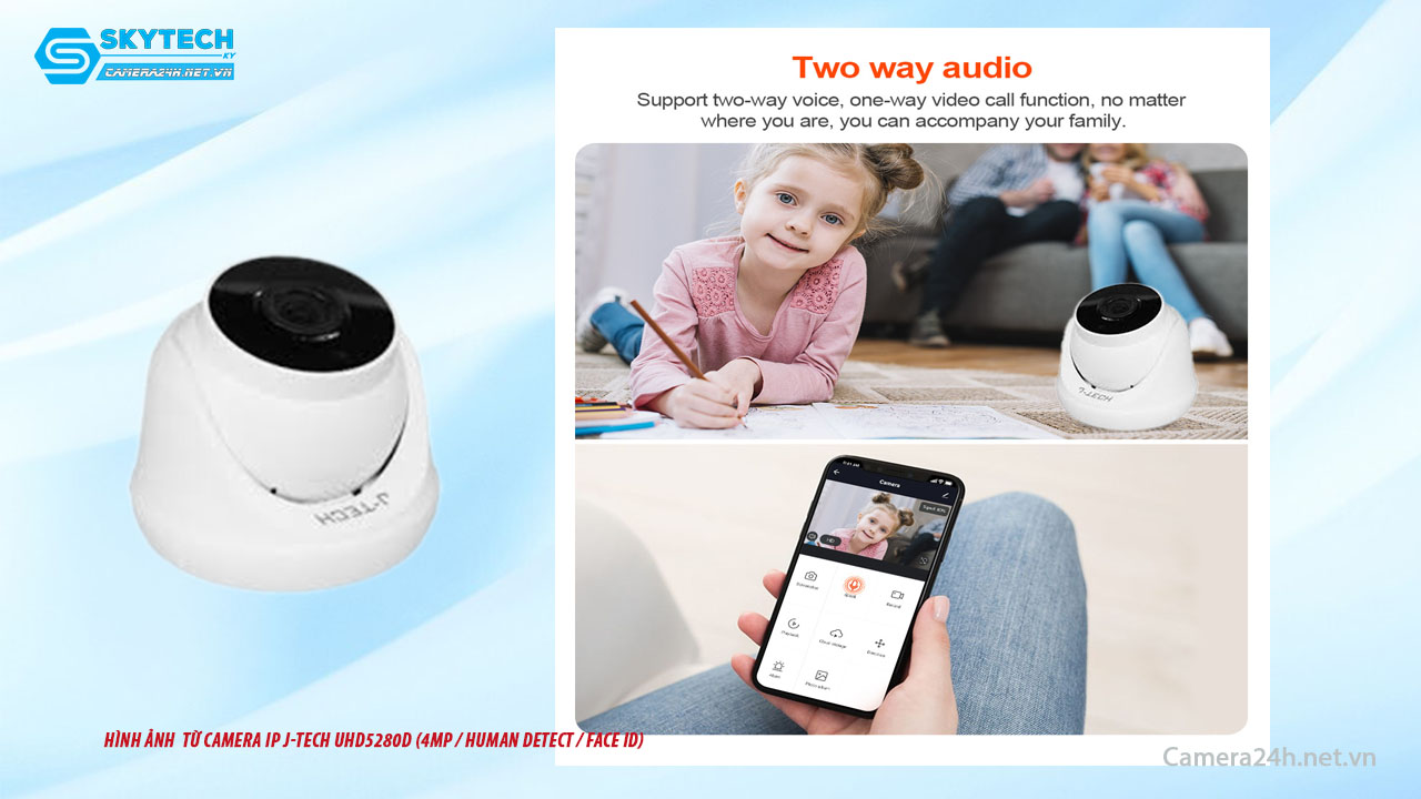 camera-ip-j-tech-uhd5280d-4mp-human-detect-face-id