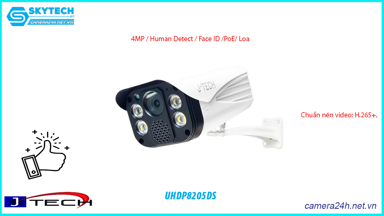 camera-ip-ngoai-troi-j-tech-uhdp8205ds-4mp-human-detect-face-id-poe-loa-2