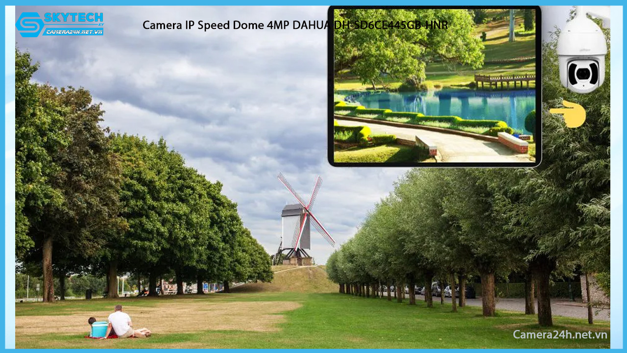 camera-ip-speed-dome-4mp-dahua-dh-sd6ce445gb-hnr