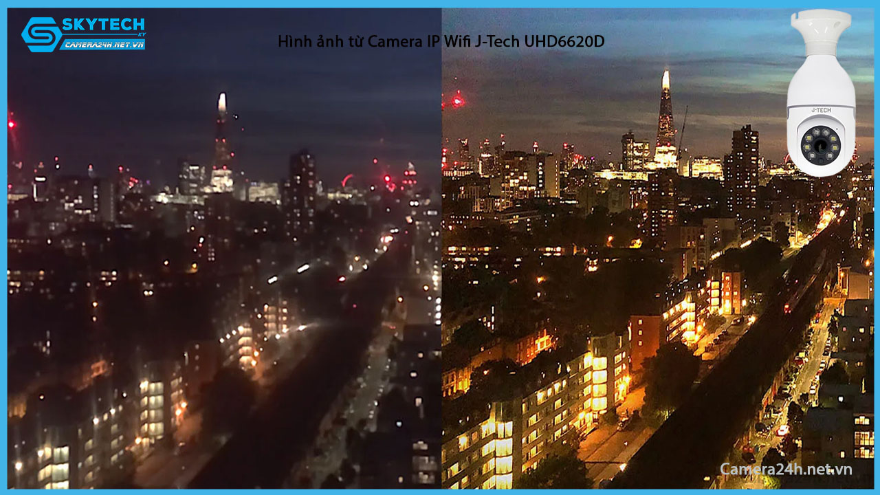 camera-ip-wifi-j-tech-uhd6620d-wifi-4mp-h-265-human-detect