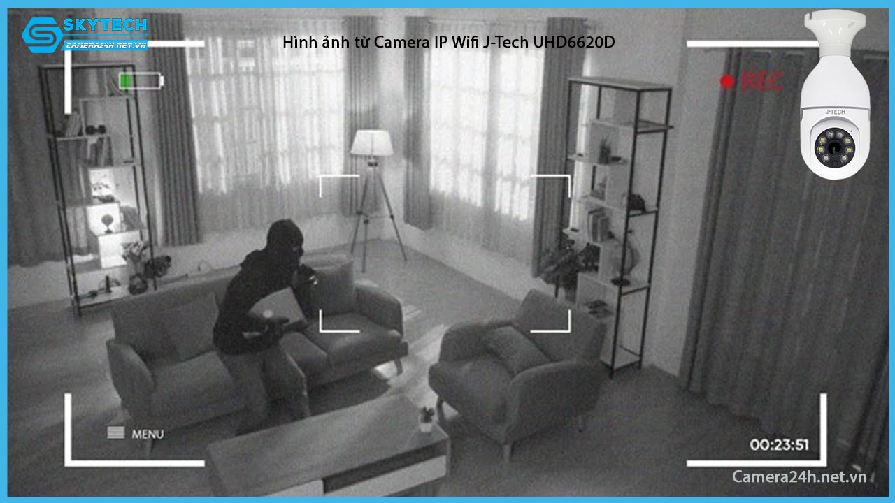 camera-ip-wifi-j-tech-uhd6620d-wifi-4mp-h-265-human-detect