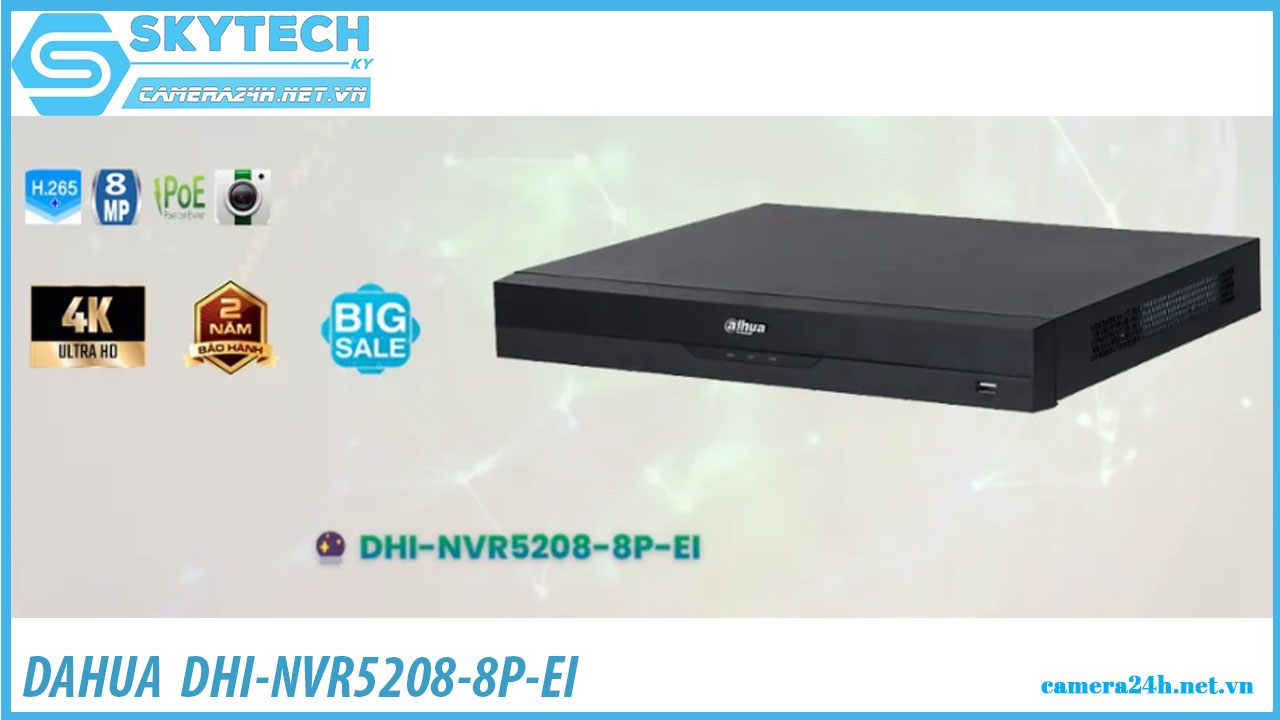 dau-ghi-hinh-camera-ip-8-kenh-dahua-dhi-nvr5208-8p-ei-2