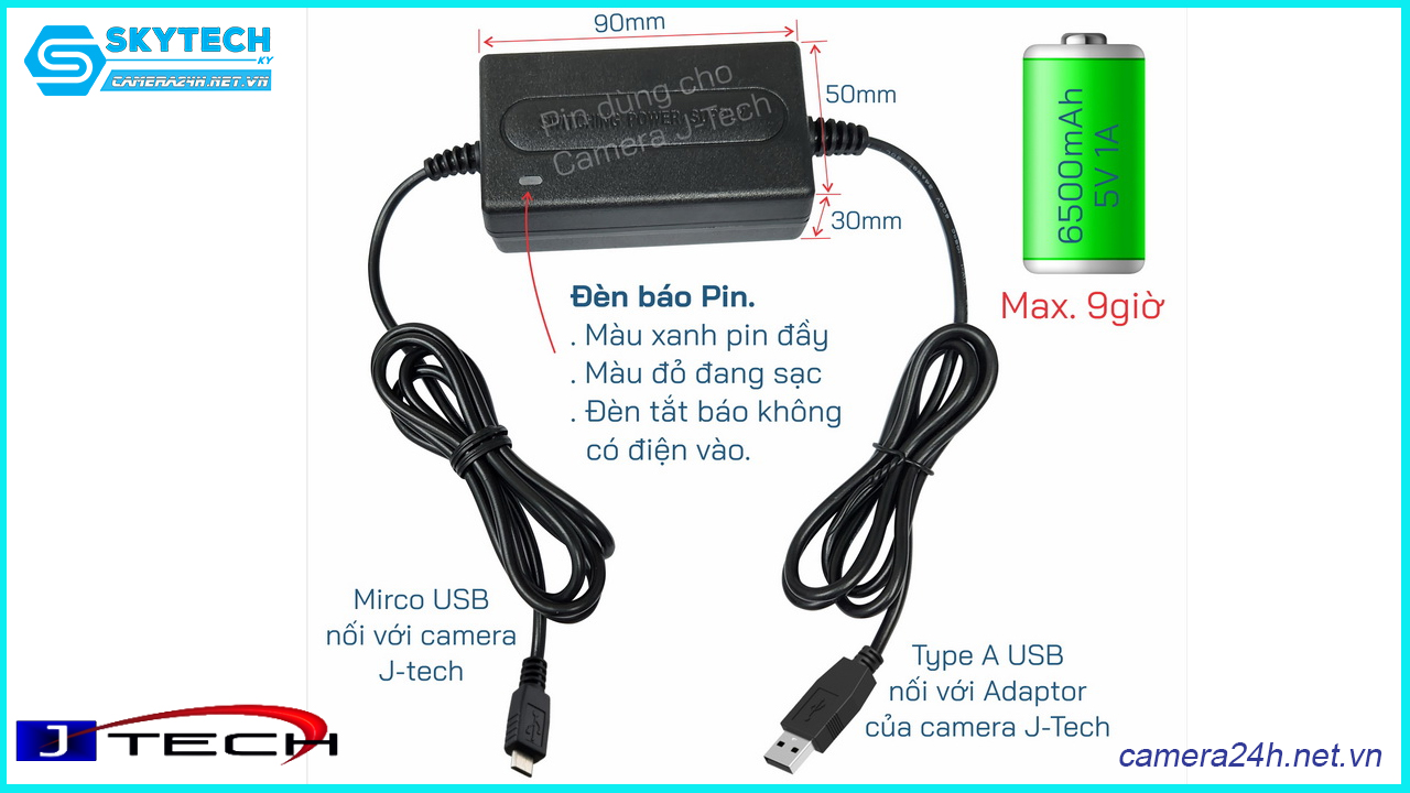 pin-sac-ups-az-x0501-pin-5v-6500mah-dung-cho-camera-jtech-2