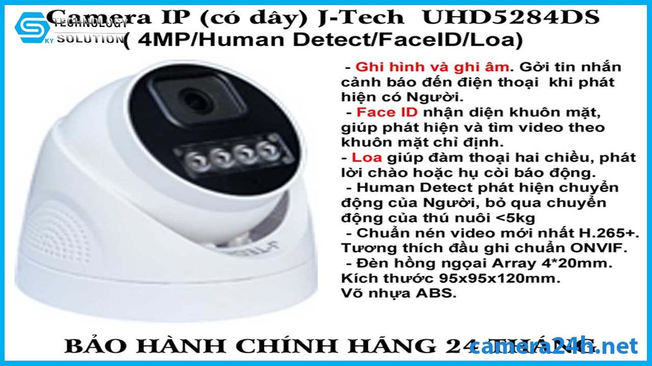 camera-ip-j-tech-trong-nha-co-dinh-uhd5284ds-2