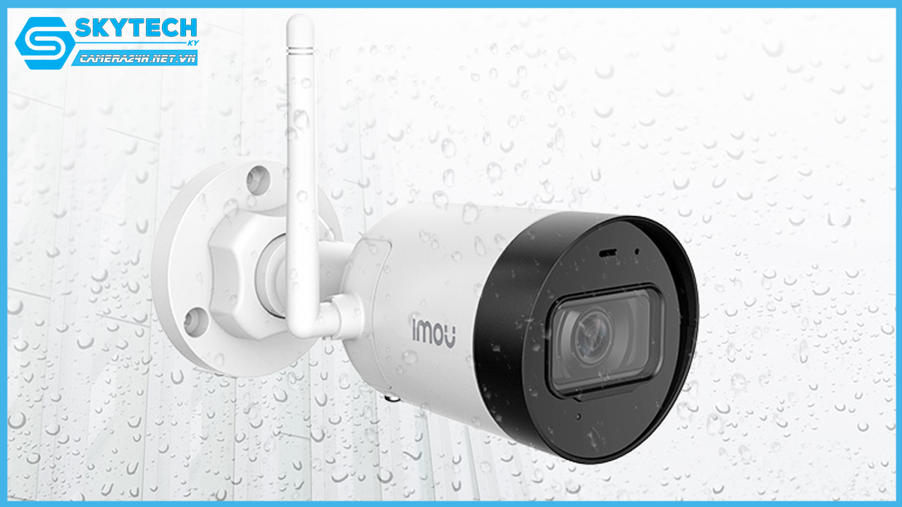 Camera Wifi ngoài trời Imou IPC-G22P-1