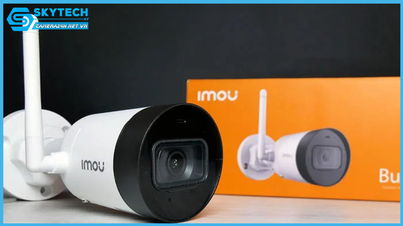 Camera Wifi ngoài trời Imou IPC-G42P -1