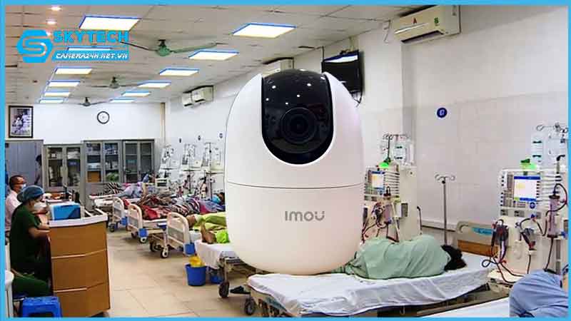 su-dung-camera-imou-a32-cho-giam-sat-an-ninh-trong-benh-vien-1