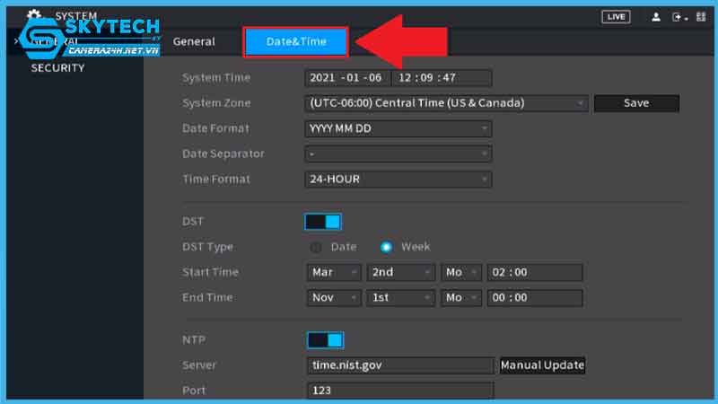 loi-dau-ghi-ezviz-bi-sai-ngay-gio-2