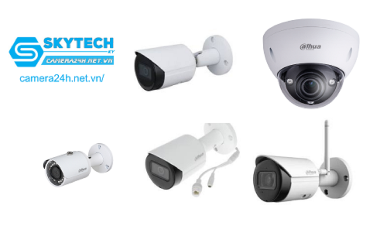 Top 5 camera giá rẻ