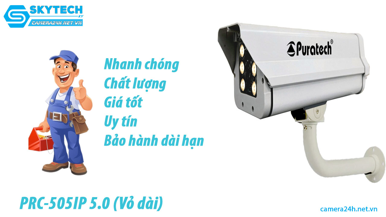camera-ip-puratech-co-dinh-ngoai-troi-prc-505ip-5-0-vo-dai 3