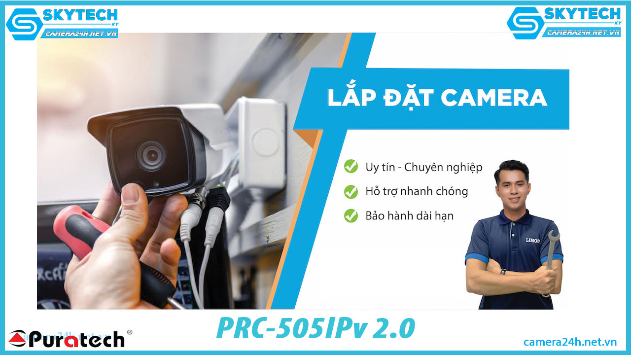 camera-ip-puratech-co-dinh-ngoai-troi-prc-505ipv-2-0 7