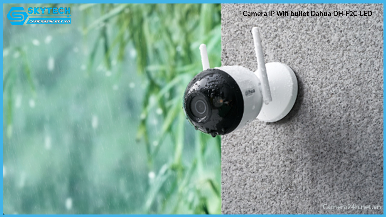 camera-ip-wifi-bullet-dahua-dh-f2c-led