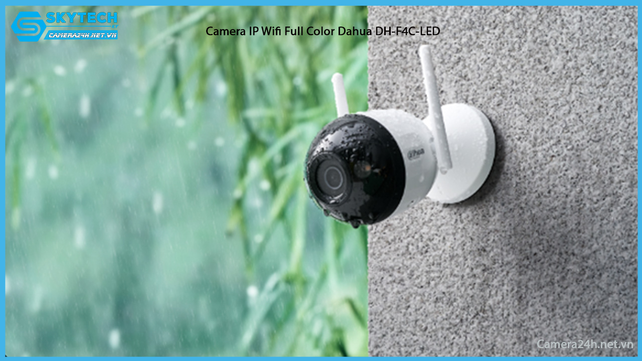 camera-ip-wifi-full-color-dahua-dh-f4c-led