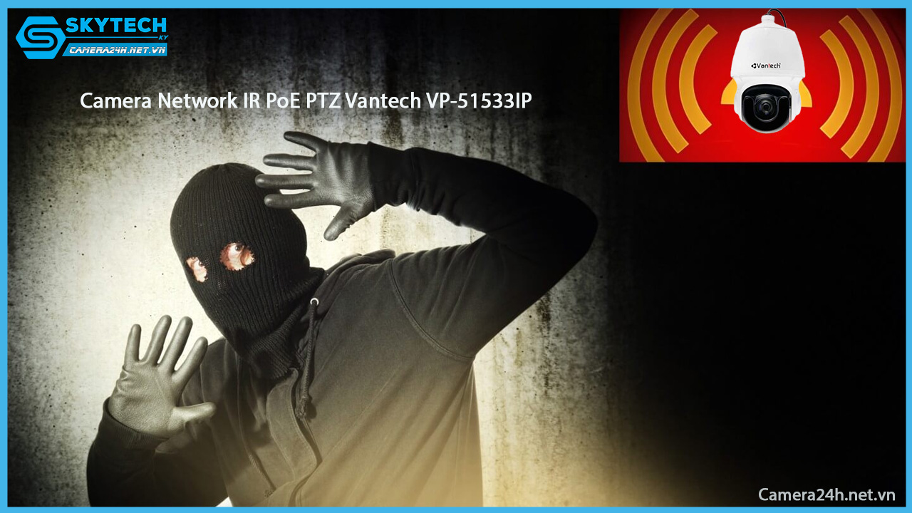 camera-network-ir-poe-ptz-vantech-vp-51533ip
