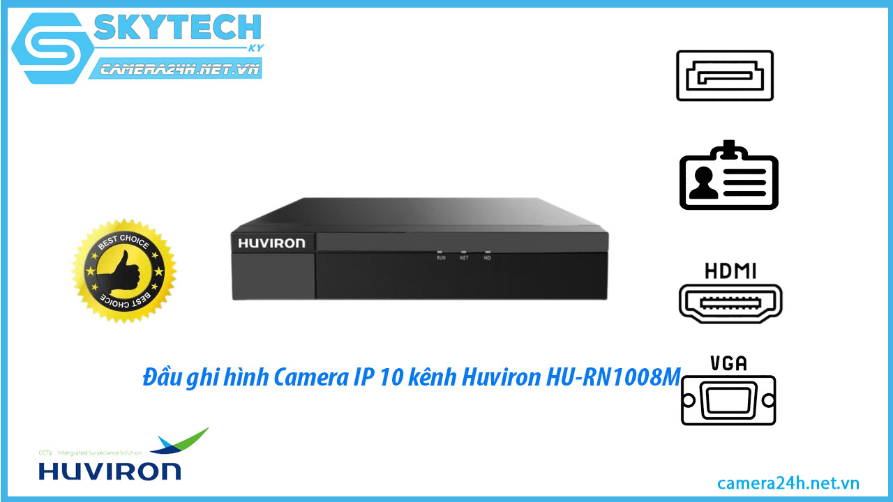 dau-ghi-hinh-camera-ip-10-kenh-huviron-hu-rn1008m
