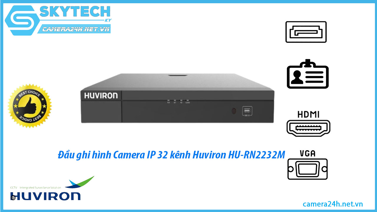 dau-ghi-hinh-camera-ip-32-kenh-huviron-hu-rn2232m-2