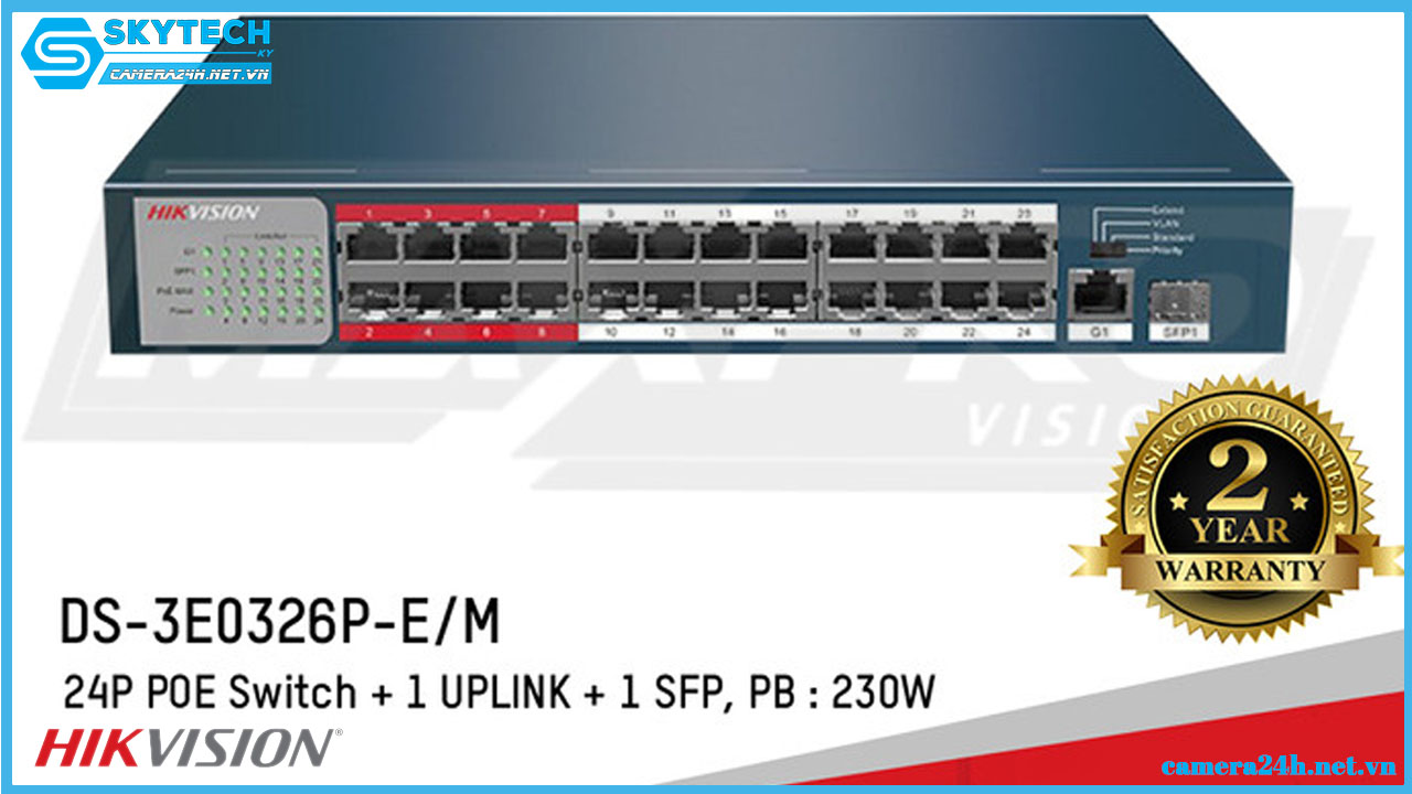 switch-mạng-24-cỏng-poe-100m-hikvision-ds-3e0326p-ec-2