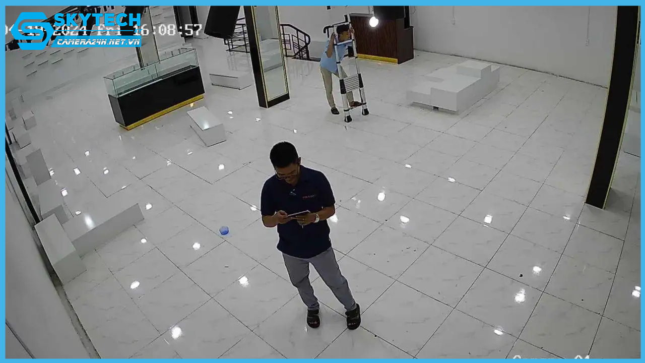 Camera Wifi trong nhà Imou IPC-D42P-2