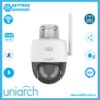 Camera wifi Uniarch UHO-P1A-M3F4D ngoài trời xoay 360 3mp