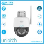 Camera wifi Uniarch UHO-P1A-M3F4D ngoài trời xoay 360 3mp
